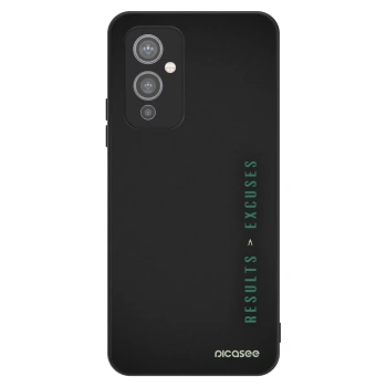 Hülle für OnePlus 9 - Results x Excuses
