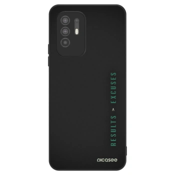 Hülle für OPPO A94 5G - Results x Excuses