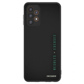 Picasee ULTIMATE CASE für Samsung Galaxy A23 A236B 5G - Results x Excuses