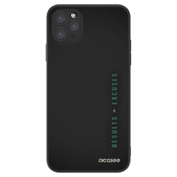 Picasee ULTIMATE CASE MagSafe für Apple iPhone 11 Pro Max - Results x Excuses