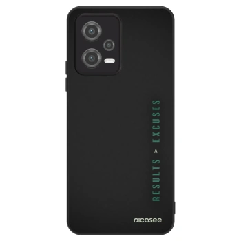 Hülle für Xiaomi Poco X5 - Results x Excuses