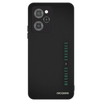 Hülle für Xiaomi Poco X5 Pro - Results x Excuses
