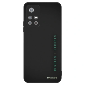 Hülle für Xiaomi Redmi Note 11S 5G - Results x Excuses