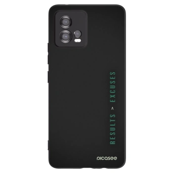 Hülle für Motorola Moto G72 - Results x Excuses