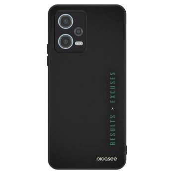 Hülle für Xiaomi Redmi Note 12 5G - Results x Excuses
