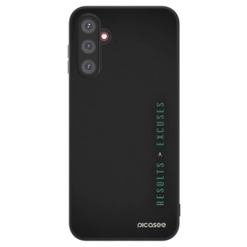 Picasee ULTIMATE CASE für Samsung Galaxy A14 5G A146P - Results x Excuses