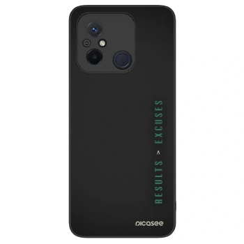 Hülle für Xiaomi Redmi 12C - Results x Excuses