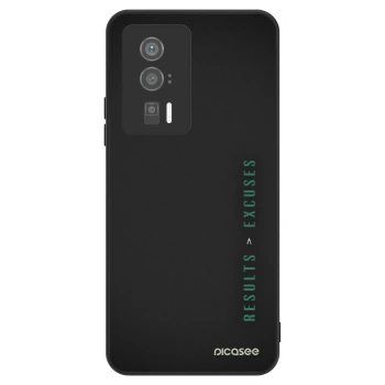 Hülle für Xiaomi Poco F5 Pro 5G - Results x Excuses