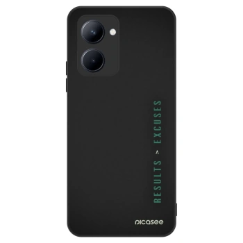 Hülle für Realme C33 (2023) - Results x Excuses