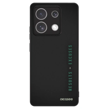 Picasee ULTIMATE CASE für Xiaomi Redmi Note 13 Pro 5G - Results x Excuses