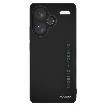 Picasee ULTIMATE CASE für Xiaomi Redmi Note 13 Pro+ 5G - Results x Excuses