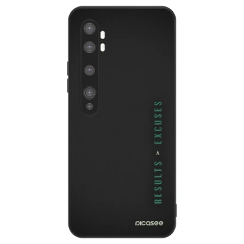 Hülle für Xiaomi Mi Note 10 (Pro) - Results x Excuses
