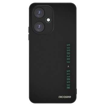 Hülle für Xiaomi Redmi 13C 5G - Results x Excuses