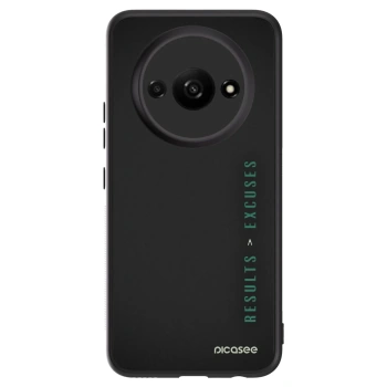 Hülle für Xiaomi Redmi A3 - Results x Excuses