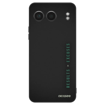 Hülle für OnePlus Nord 4 - Results x Excuses