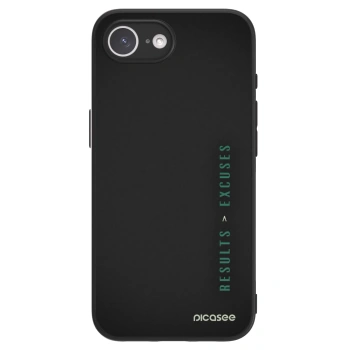 Picasee ULTIMATE CASE für Apple iPhone 16e - Results x Excuses