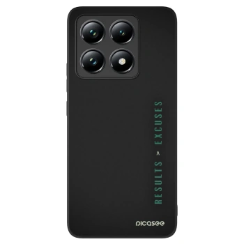 Picasee ULTIMATE CASE für Xiaomi 14T - Results x Excuses