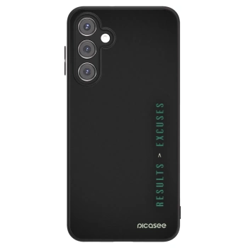 Picasee ULTIMATE CASE für Samsung Galaxy A16 5G - Results x Excuses