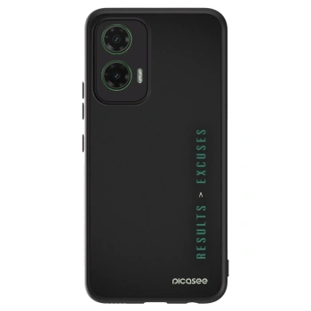 Hülle für Motorola Moto G35 5G - Results x Excuses