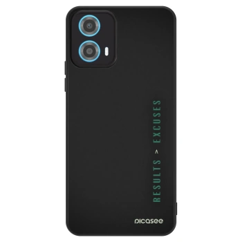Hülle für Motorola Moto G34 5G - Results x Excuses
