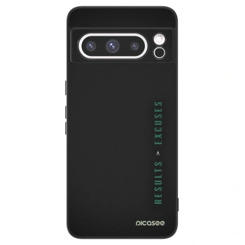 Picasee ULTIMATE CASE für Google Pixel 8 Pro - Results x Excuses