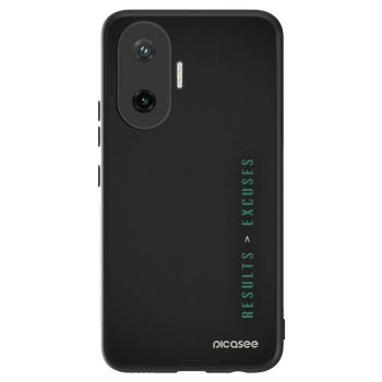 Hülle für Xiaomi Poco F7 5G - Results x Excuses