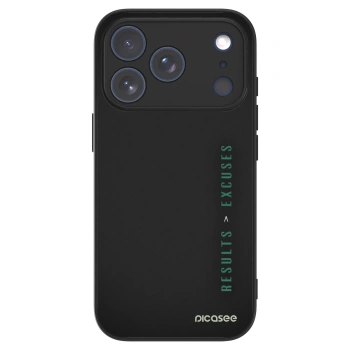 Picasee ULTIMATE CASE MagSafe für Apple iPhone 17 Pro - Results x Excuses