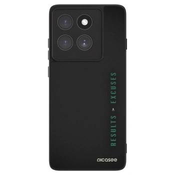 Hülle für Motorola Edge 60 Pro - Results x Excuses