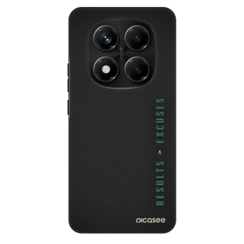 Hülle für Xiaomi Redmi Note 14 Pro+ 5G - Results x Excuses