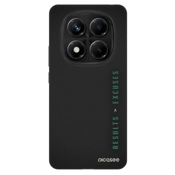 Hülle für Xiaomi Redmi Note 14 Pro 5G - Results x Excuses