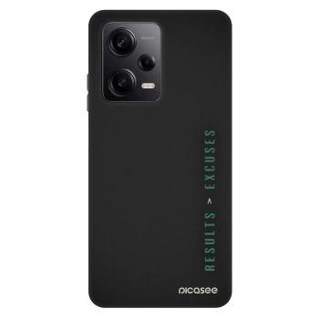 Hülle für Xiaomi Redmi Note 12 Pro 5G - Results x Excuses