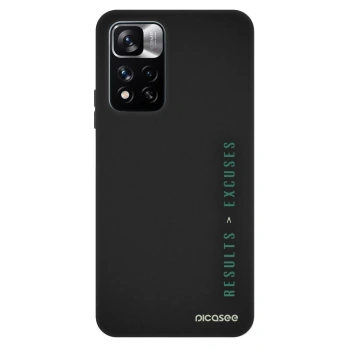 Hülle für Xiaomi Redmi Note 11 Pro 5G - Results x Excuses