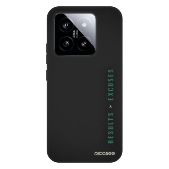 Hülle für Xiaomi 14 - Results x Excuses