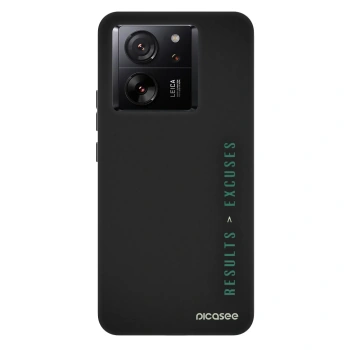 Hülle für Xiaomi 13T Pro - Results x Excuses