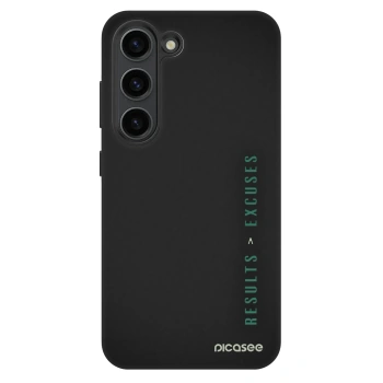 Hülle für Samsung Galaxy S23+ 5G - Results x Excuses