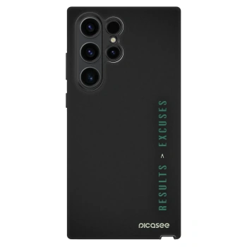 Picasee Fashion Case für Samsung Galaxy S23 Ultra 5G - Results x Excuses