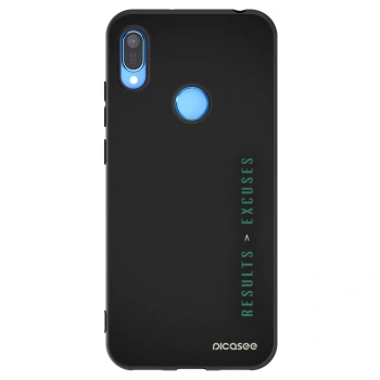 Hülle für Huawei Y6 2019 - Results x Excuses