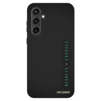 Hülle für Samsung Galaxy S23 FE S711B - Results x Excuses