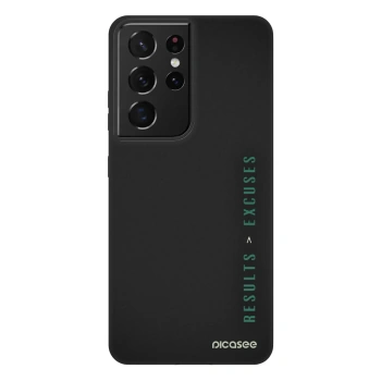 Hülle für Samsung Galaxy S21 Ultra 5G G998B - Results x Excuses