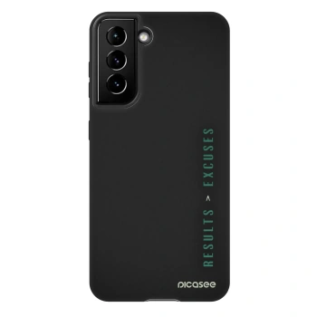 Hülle für Samsung Galaxy S21 5G G991B - Results x Excuses