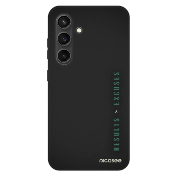 Hülle für Samsung Galaxy S24 S921B 5G - Results x Excuses