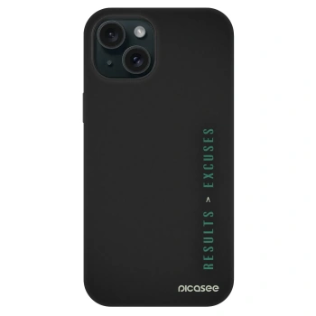 Hülle für Apple iPhone 15 - Results x Excuses