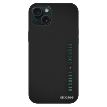 Hülle für Apple iPhone 15 Plus - Results x Excuses