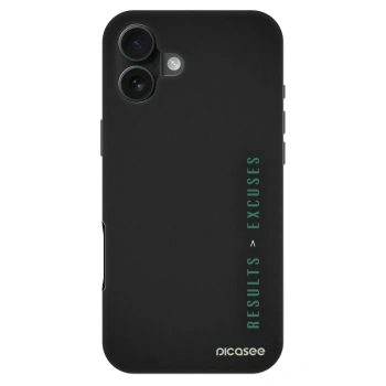 Hülle für Apple iPhone 16 Plus - Results x Excuses