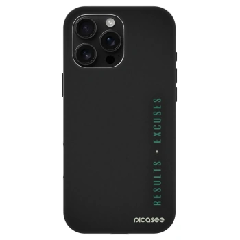 Hülle für Apple iPhone 16 Pro Max - Results x Excuses