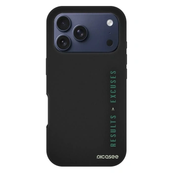 Hülle für Apple iPhone 17 Pro - Results x Excuses