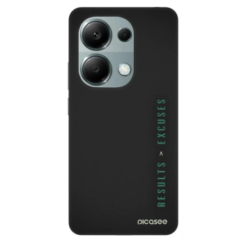 Hülle für Xiaomi Redmi Note 13 Pro 4G - Results x Excuses