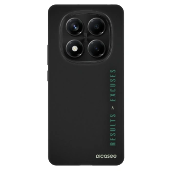 Hülle für Xiaomi Redmi Note 14 Pro 4G - Results x Excuses