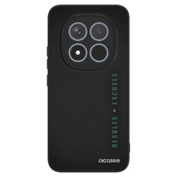Hülle für Xiaomi Redmi Note 15 Pro+ - Results x Excuses