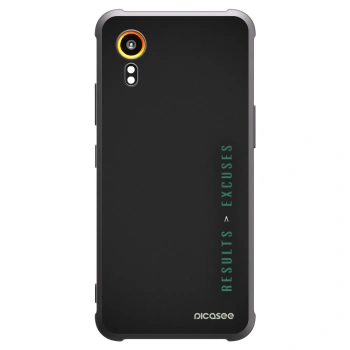 Hülle für Samsung Galaxy Xcover 7 - Results x Excuses